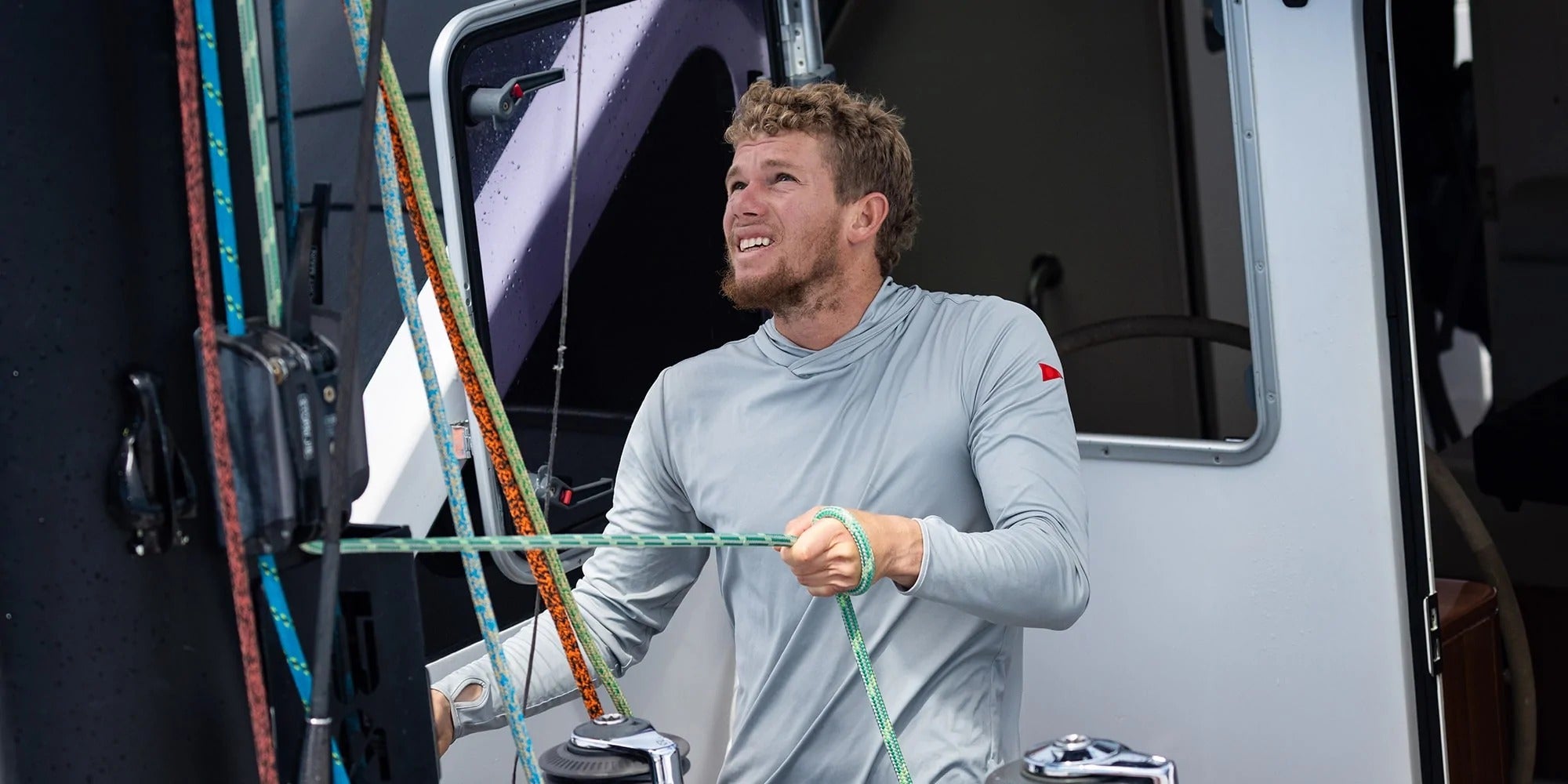 SAILING GEAR