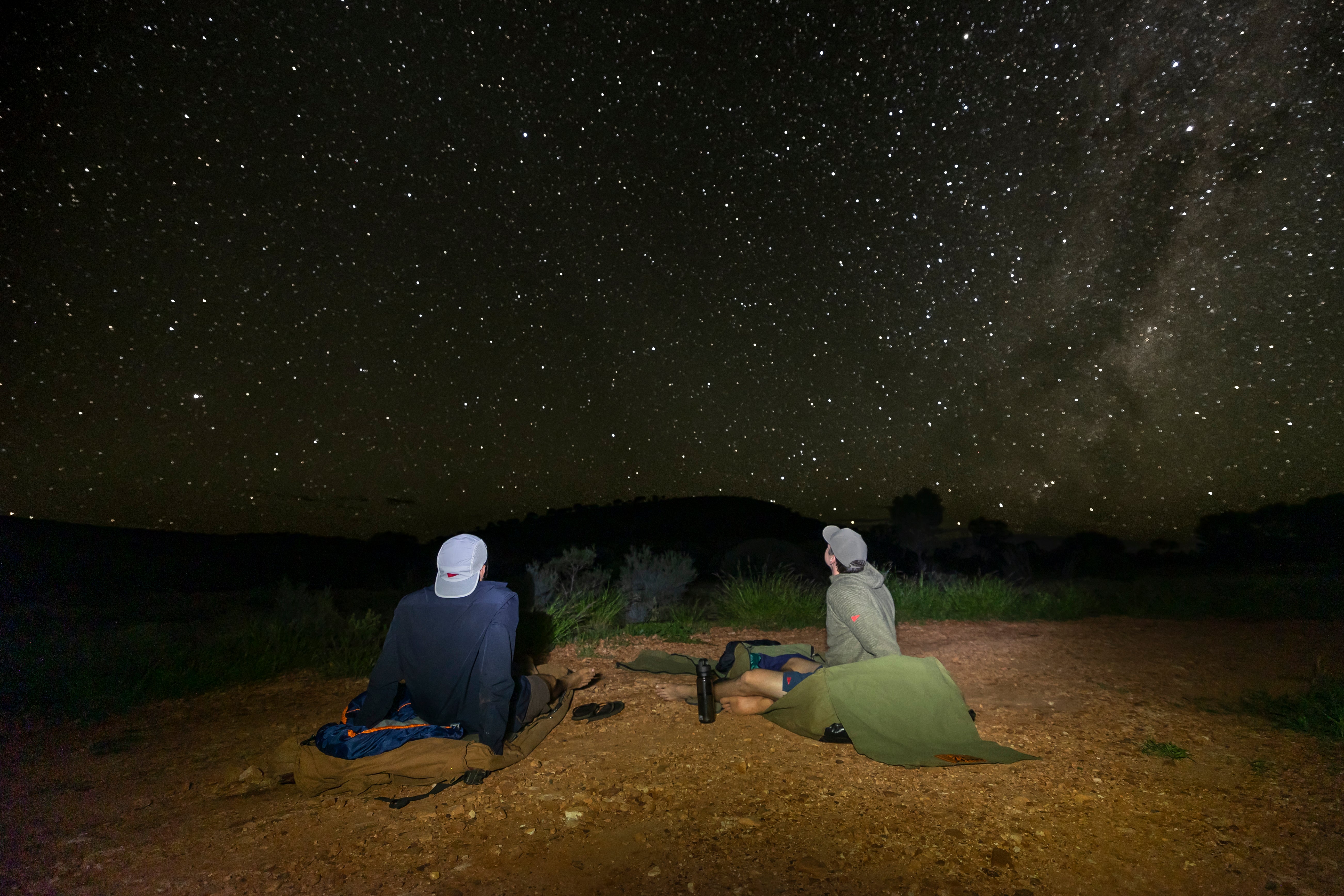 FIELD NOTES: PRESERVATION & EDUCATION IN THE AUSTRALIAN OUTBACK ...