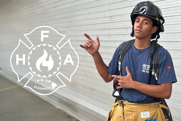 HO'OMAU  FIRE ACADEMY