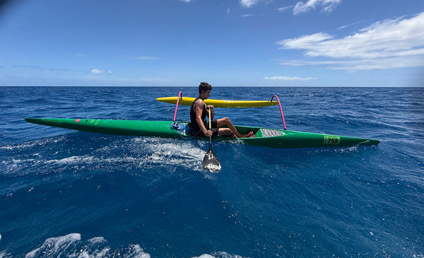 FIELD NOTES: TOA PERE'S ROAD TO MOLOKA'I