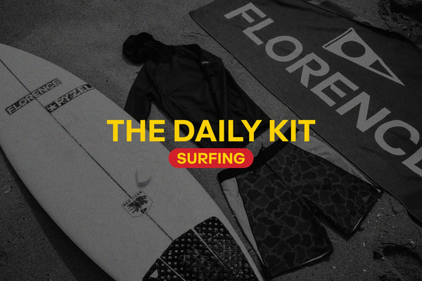 THE DAILY KIT: SURFING