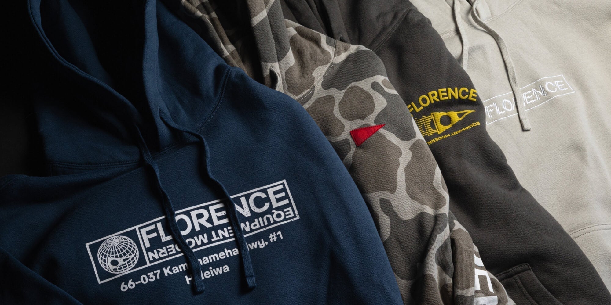 Graphic Fleece