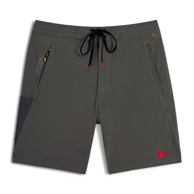 Color:Mountain-F1 Cordura® Utility Boardshort