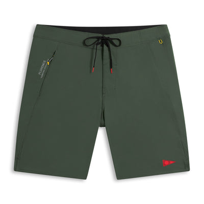 Color:Thyme-Florence Cordura® Airtex Boardshort