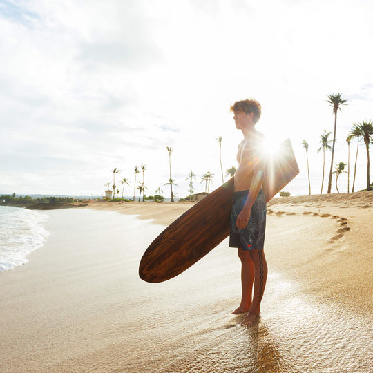 Florence x Sig Zane Kalo Cordura Boardshort | Florence Marine X Europe