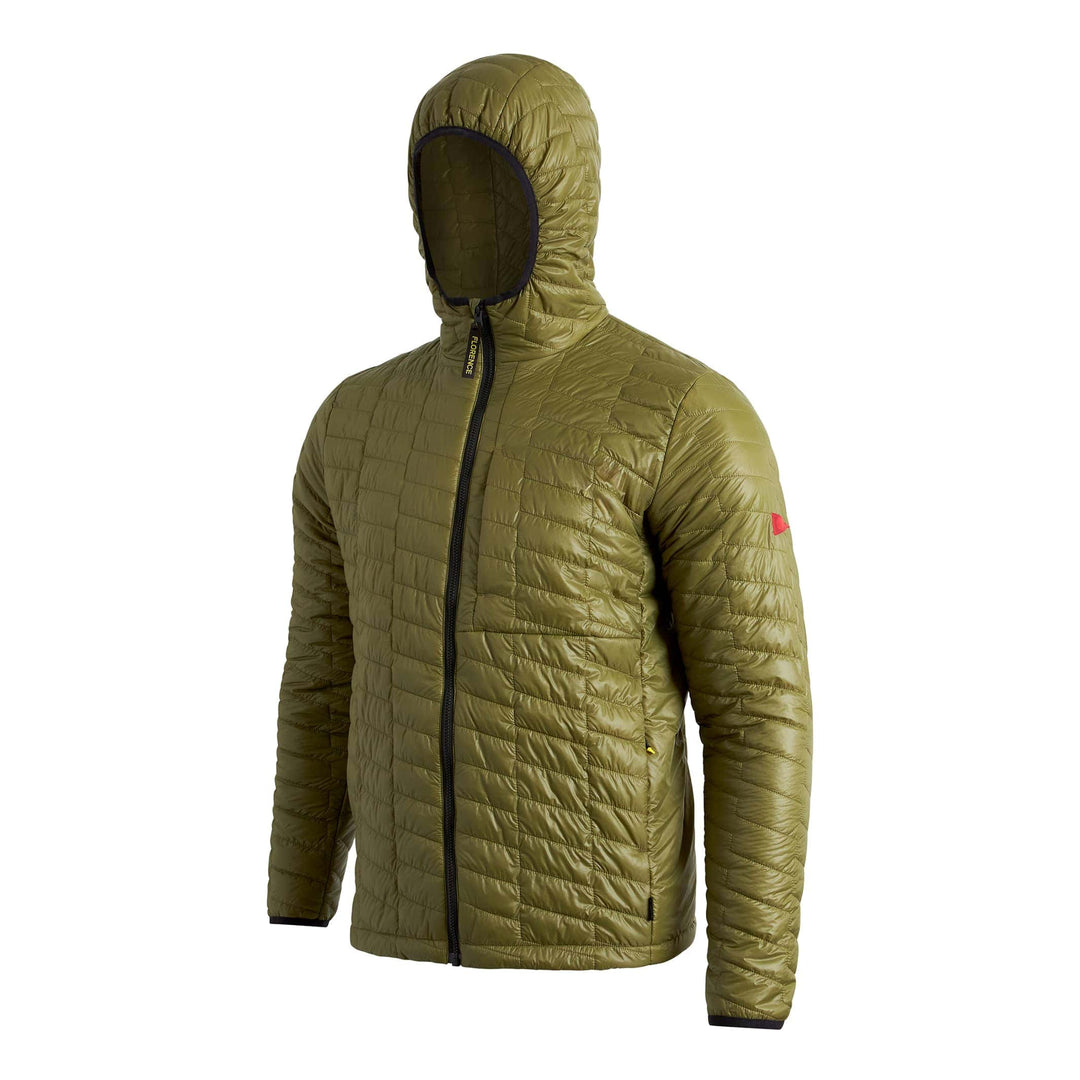 Pertex® Hooded PrimaLoft® Puffer