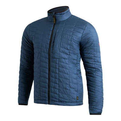 Color:Dark Blue-Florence Dispatch PrimaLoft® Zip