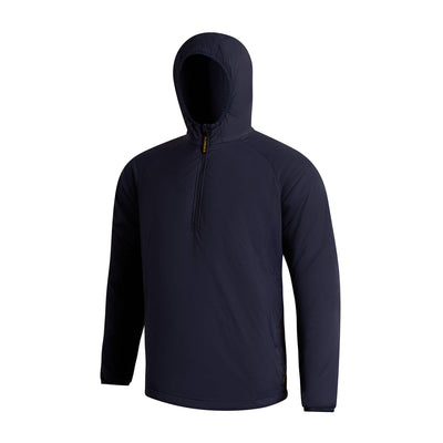 Color:Navy-Florence Ultralight Half-Zip Jacket
