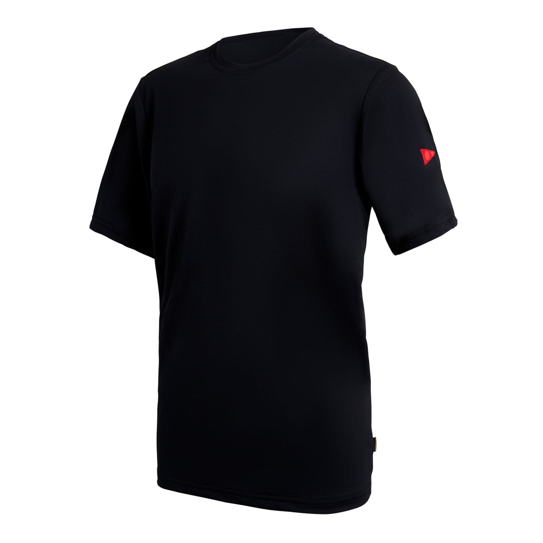 専用　Airtex l T-shirt Black/Red Airtex Short Sleeve Shirt | Florence Marine X Europe