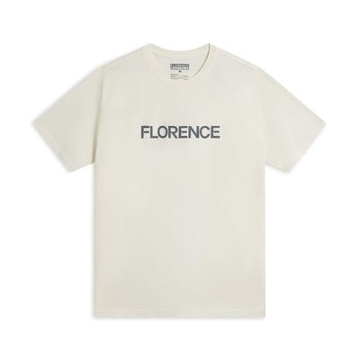 Color:Off White-Florence T-Shirt