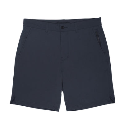 Color:Black-Florence All-Purpose Nylon Hybrid Short