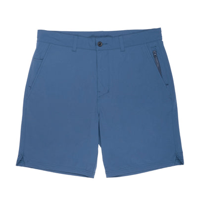 Color:Dark Blue-Florence All-Purpose Nylon Hybrid Short