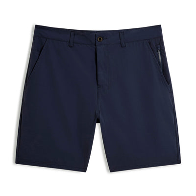 Color:Navy-Florence All-Purpose Nylon Hybrid Short