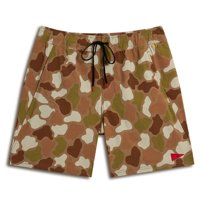 Color:Arid Tan Camo-Florence All Purpose Cordura Short
