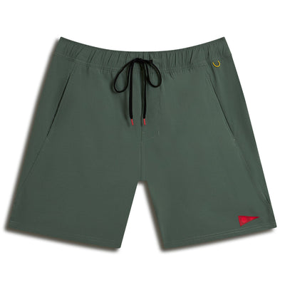 Color:Dark Sage-Florence All Purpose Cordura Short
