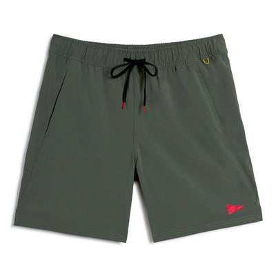 Color:Thyme-Florence All Purpose Cordura Short