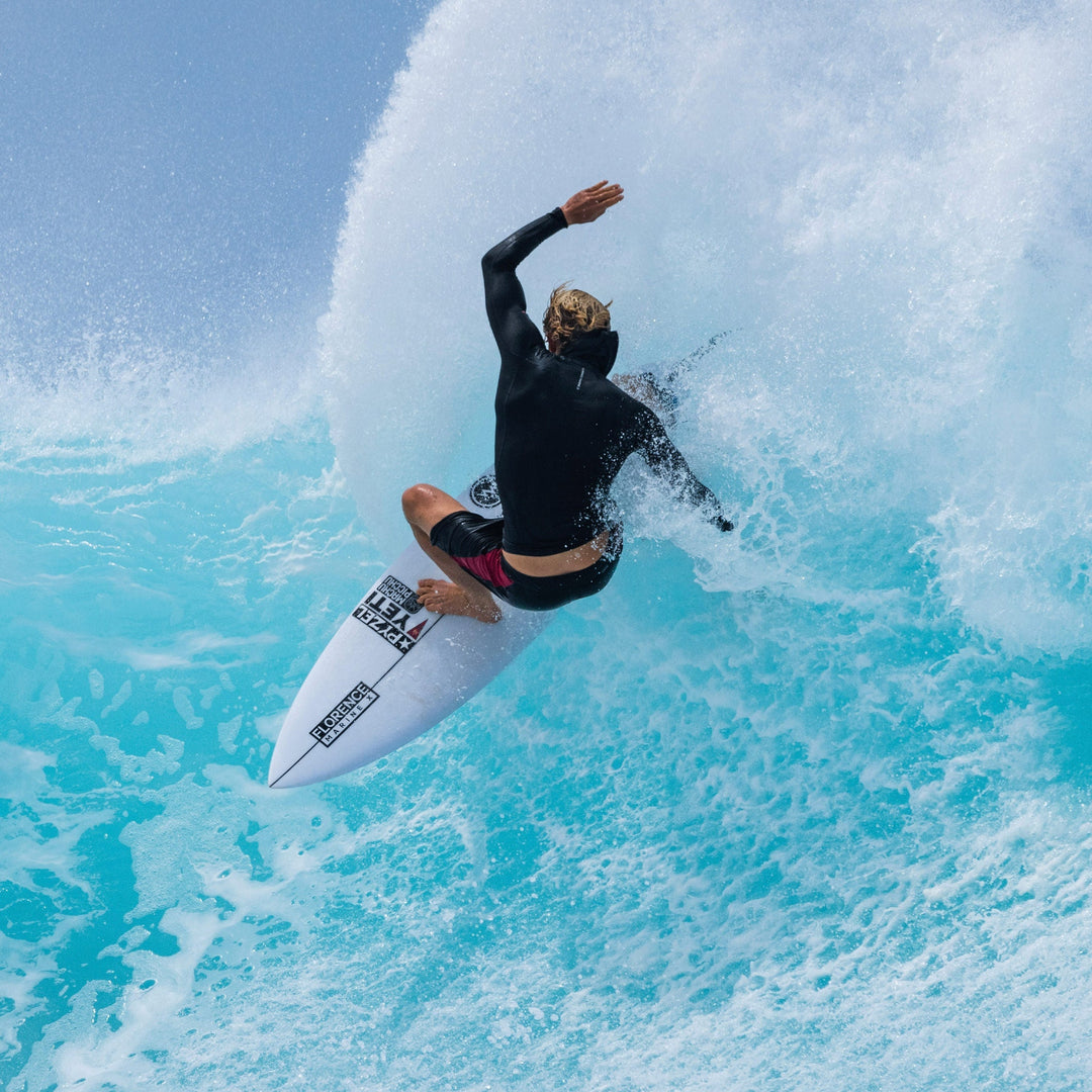 Long Sleeve Utility Pocket Hooded Rashguard – Florence