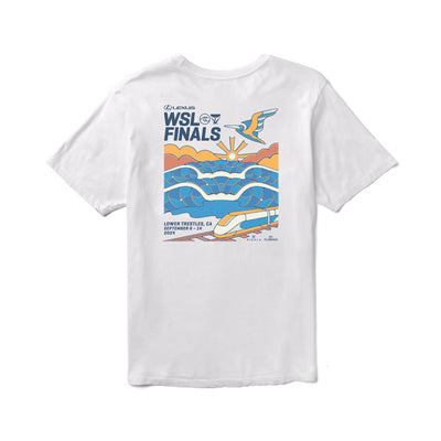 Color:Vintage White-WSL Finals T-Shirt