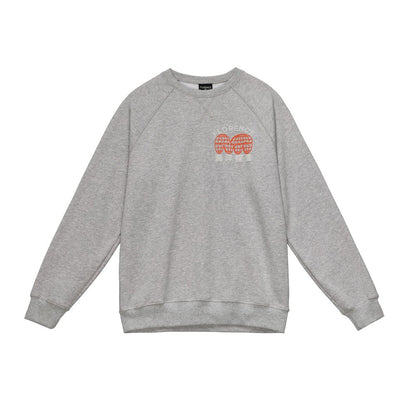 Color:Heather Grey-Florence Frontier Crew