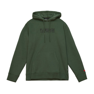 Color:Thyme-Florence Marine Exploration Hoodie