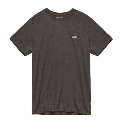 Color:Dark Heather Grey-Florence Recover Shirt