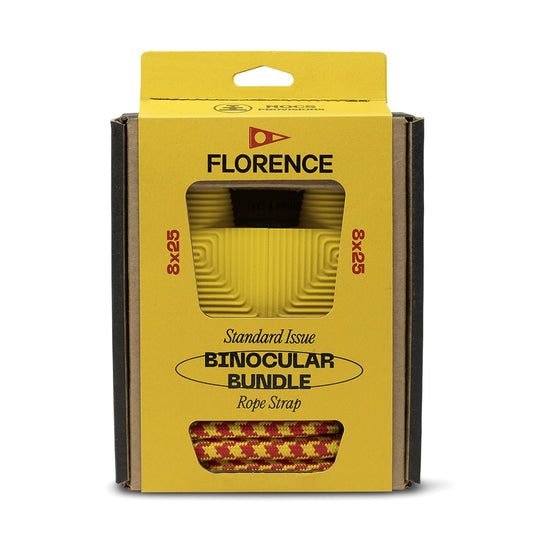 Florence x NOCS Standard Issue Waterproof Binoculars – Florence